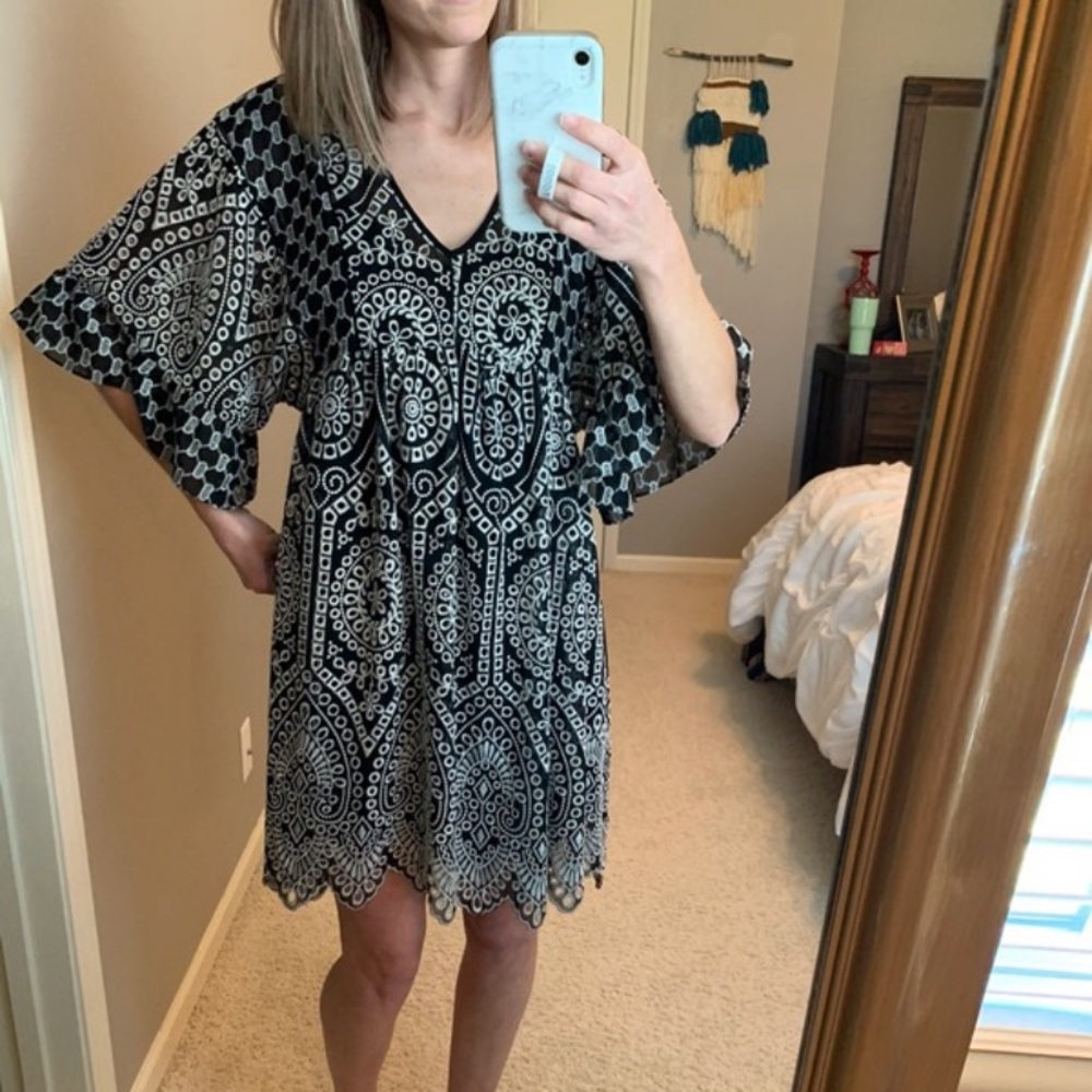 Anthropologie dress